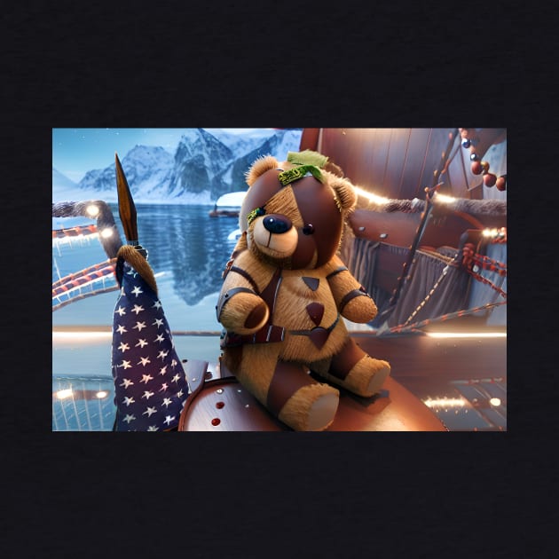 #Web3Kend J6th Commemorative Bear by #Web3Kend